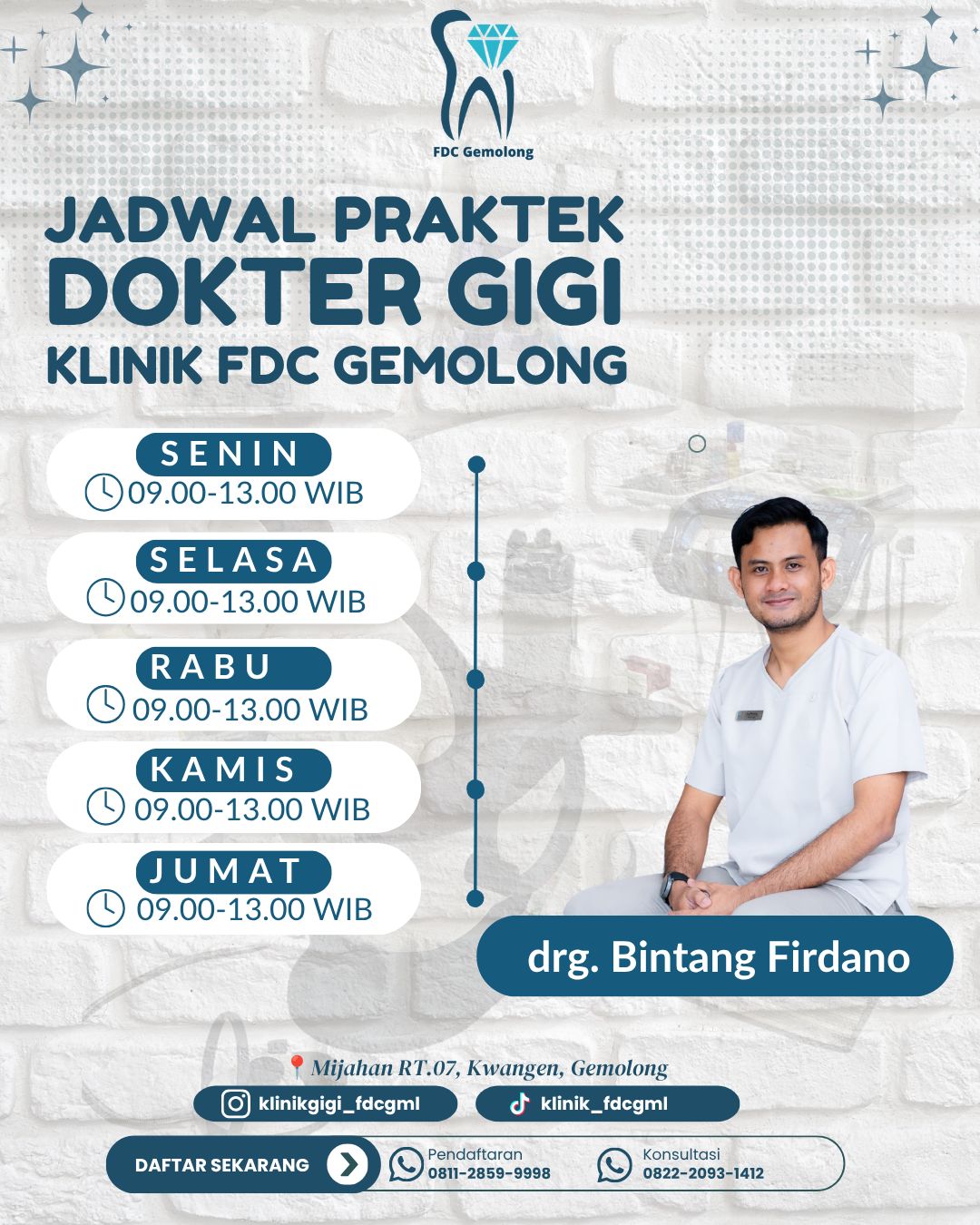 drg. Bintang Firdano