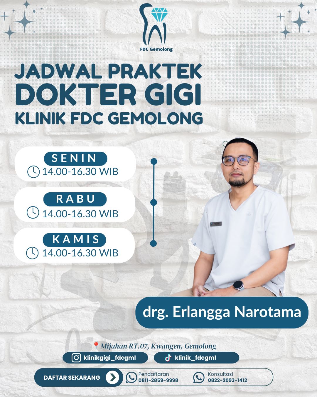 drg. Erlangga Narotama