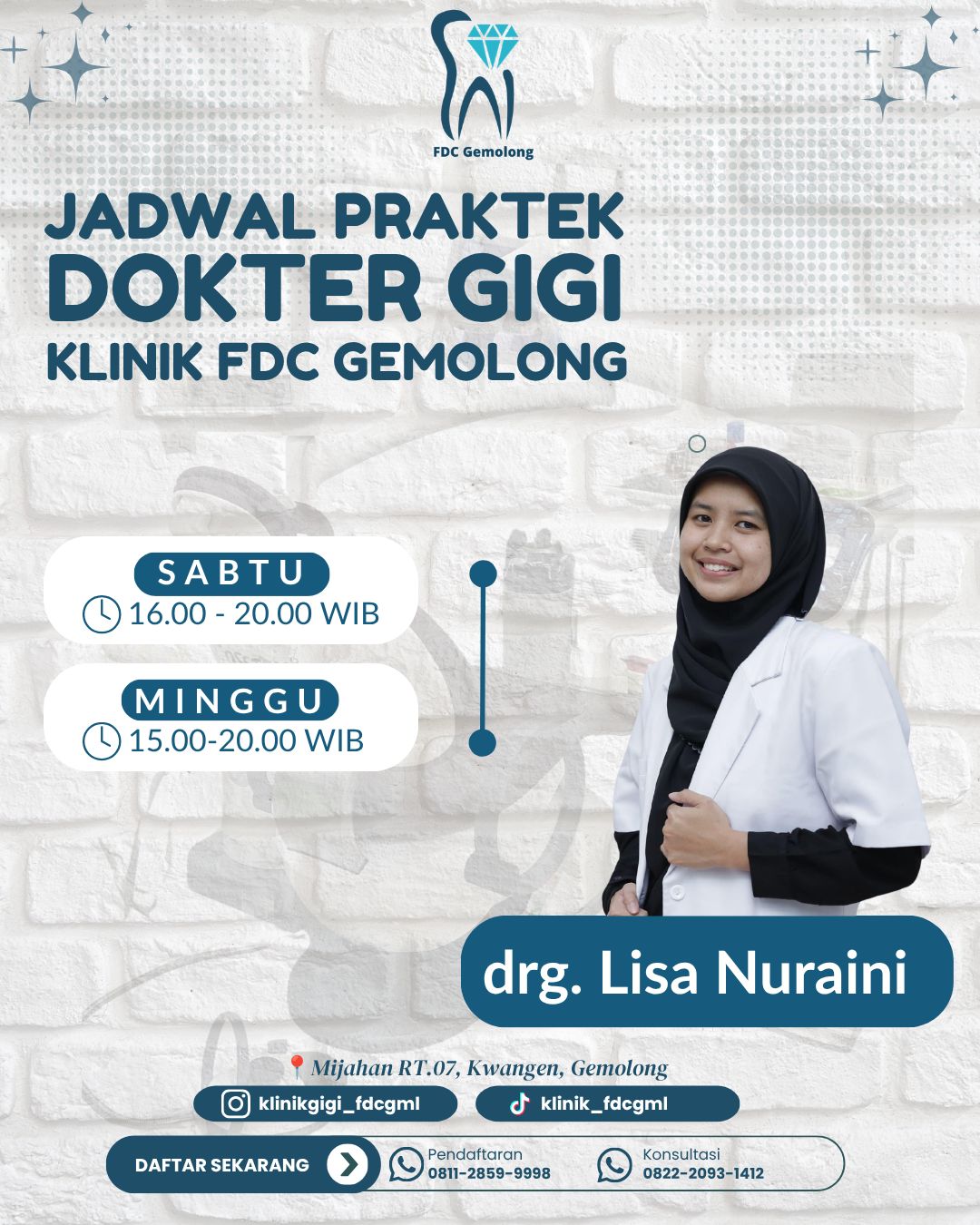 drg. Lisa Nuraini